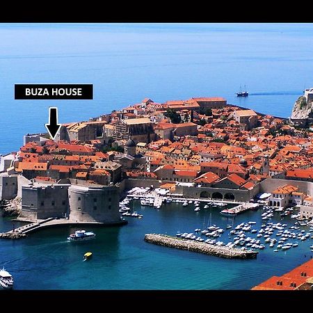Buza House Dubrovnik Exterior photo