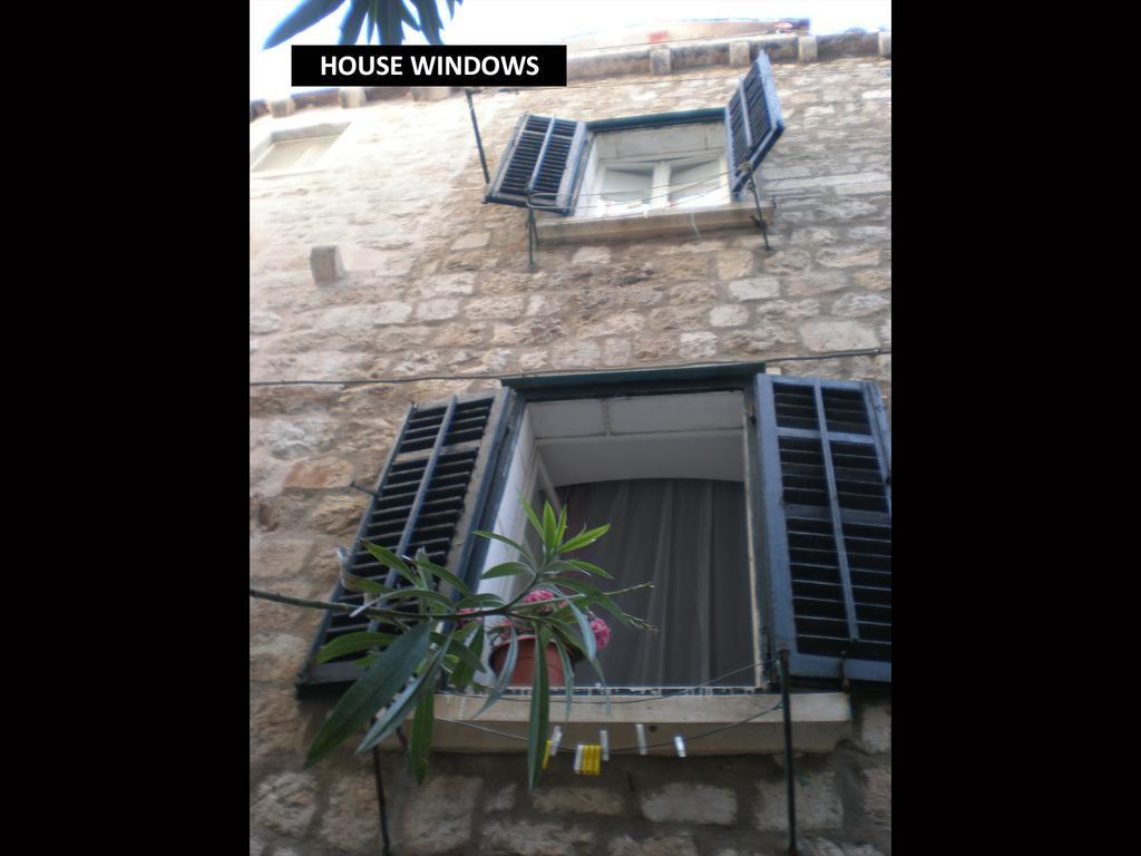 Buza House Dubrovnik Exterior photo