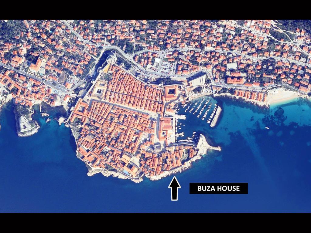 Buza House Dubrovnik Exterior photo