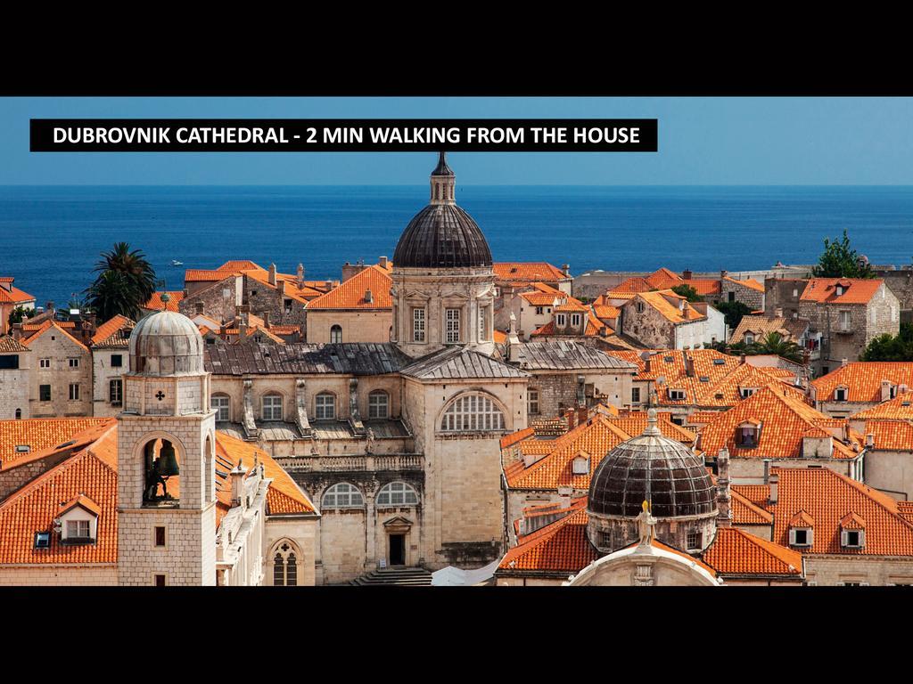 Buza House Dubrovnik Exterior photo