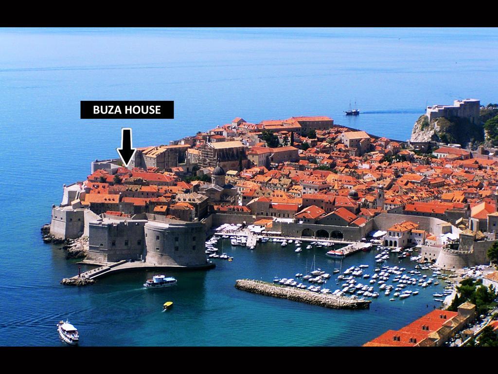 Buza House Dubrovnik Exterior photo